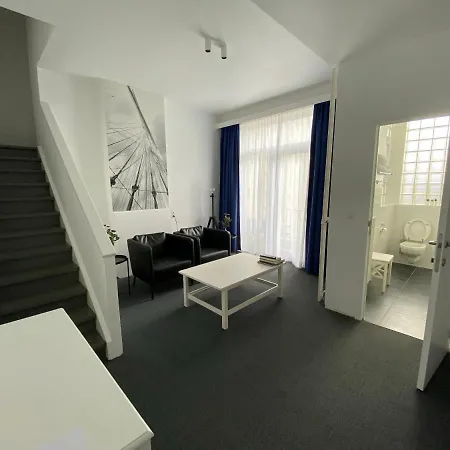 Hotel Avenue Ostende