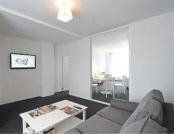 Hotel Avenue Ostende