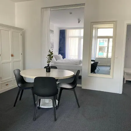 Avenue 3* Остенде