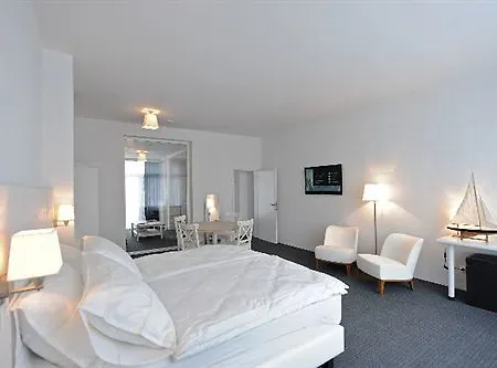 Hotel Avenue Ostende